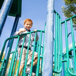 Granada Preparatory School - Learning, growing, and playing! Outdoor time gives our students opportunities to stay active and enjoy the beautiful Southern Ca sunshine.
