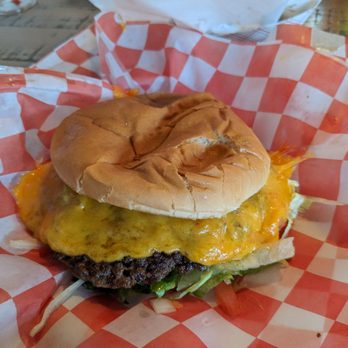 Chris Madrid's - Cheddar Cheezy - Burgers Near Me - San Antonio, Texas Chris Madrid's - Cheddar Cheezy - Burgers Near Me - San Antonio, Texas
