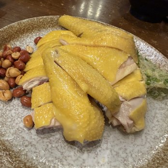 Yummy Hainan Chicken - K17  Signature Hainan Chicken (Half) - Hainan Near Me - Dublin, California
