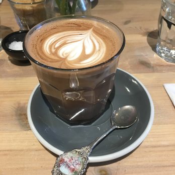 Bakers & Roasters - Vanilla Latte - Breakfast & Brunch Near Me - Amsterdam, New Hampshire Bakers & Roasters - Vanilla Latte - Breakfast & Brunch Near Me - Amsterdam, New Hampshire