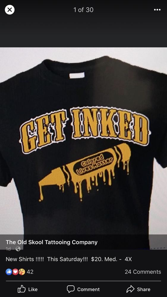 THE OLD SKOOL TATTOOING COMPANY Updated August 2024 702 W Otterman