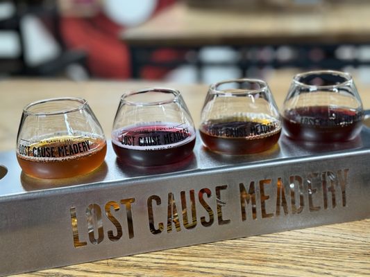 Lost Cause Meadery by null