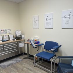 Heart of Hope Health - Primary Care Lab