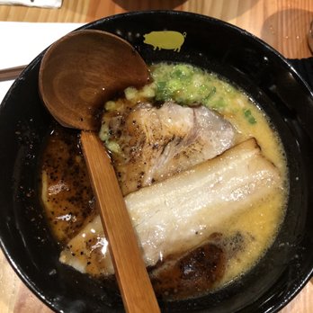 KINTON RAMEN HIGH PARK - Great broth - Ramen Near Me - Toronto, Ontario