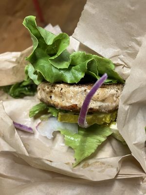 Little Big Burger by null