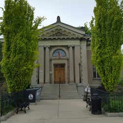 Somerville Public Library - West Branch