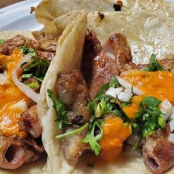 Nacho Bisnez - Tacos Cochinita $2.00 - Food Trucks Near Me