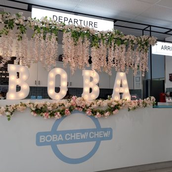 Boba Chew Chew - Inside so cute!! - Coffee & Tea Near Me - Walnut, California Boba Chew Chew - Inside so cute!! - Coffee & Tea Near Me - Walnut, California