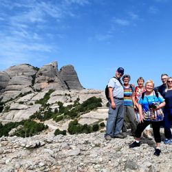 Mont Escape - Montserrat and Sitges Tour