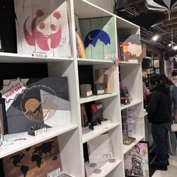 Upstairs Circus Lower Downtown - LoDo - Some of the sample projects to choose from!