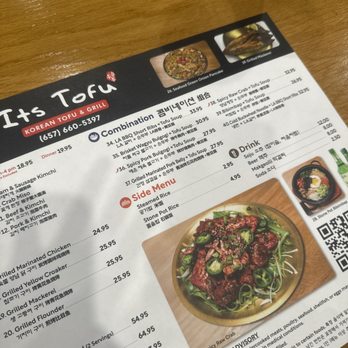 Its Tofu - Korean Near Me - Irvine, California Its Tofu - Korean Near Me - Irvine, California