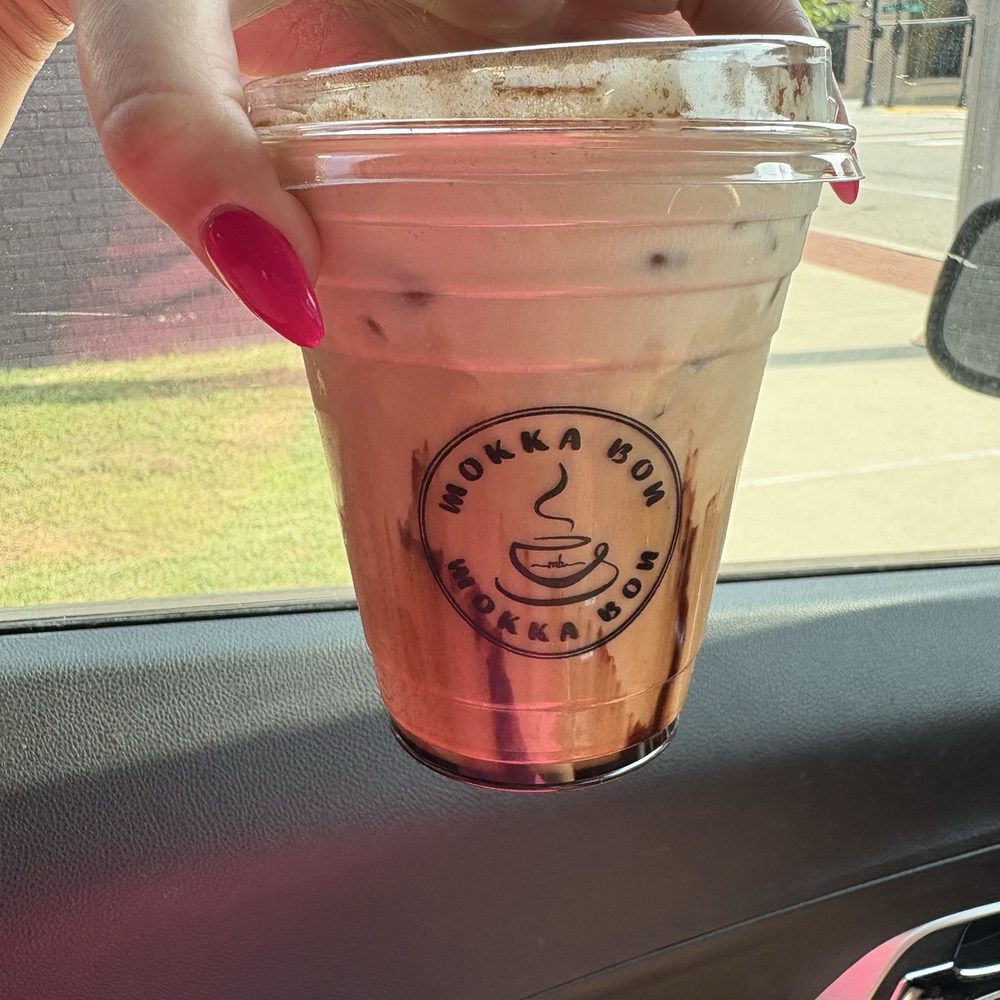 Mokka Bon - Tiramisu latte - Coffee & Tea Near Me - Troy, Illinois Mokka Bon - Tiramisu latte - Coffee & Tea Near Me - Troy, Illinois