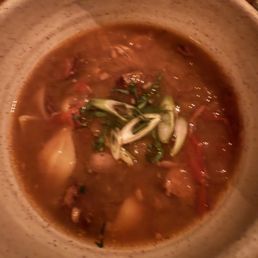 Velma Marie 's Oyster Stew
