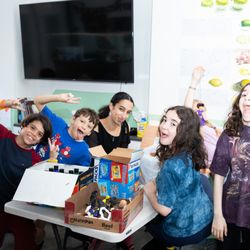 koartstudio - Cartooning & Illustration class