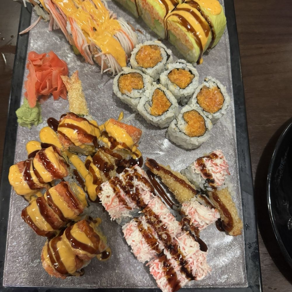 Sushi Kingdom - Sushi Bars Near Me - Glen Allen, Virginia Sushi Kingdom - Sushi Bars Near Me - Glen Allen, Virginia