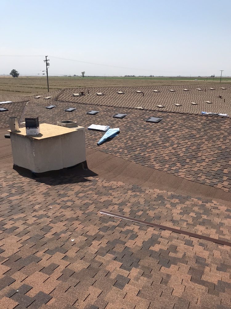 Slide of Promotions Roofing