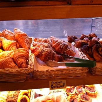 Bread & Sons Bakery - Almond croissants are back! - Bakeries Near Me - Ottawa, Ontario