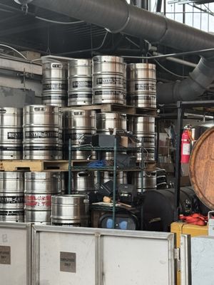 Hunter-Gatherer Brewery by null