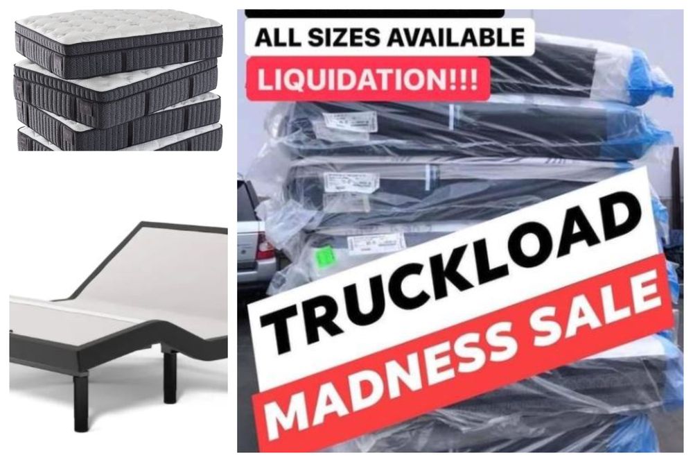 BOXDROP MATTRESS & FURNITURE 2424 Williams Blvd, Kenner, Louisiana