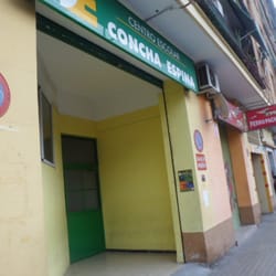 Colegio Concha Espina