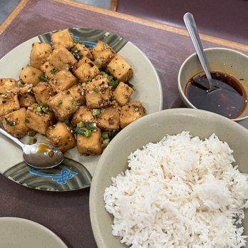 Asian Cafe Express - Salt and pepper tofu - Chinese Near Me - Mesa, Arizona Asian Cafe Express - Salt and pepper tofu - Chinese Near Me - Mesa, Arizona