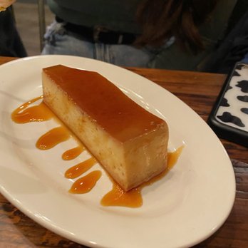 ONE11 Bar & Kitchen - Chef's Quesillo with Rum - Cocktail Bars Near Me - Dover, New Jersey