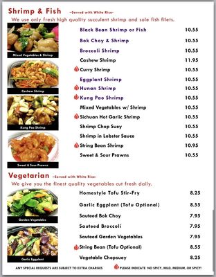 Menu photo 5 Tasty China North Las Vegas, NV Menu photo 5 Tasty China North Las Vegas, NV