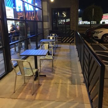 Blaze Pizza - Outdoor seating - Salad Near Me - Decatur, Georgia