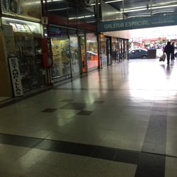 Galería Espacial - Apenas depresiva.