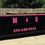 Photo of M&S Container Service