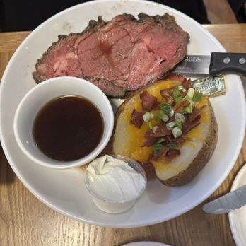 Bob's Place - Prime Rib reminds me of the good old days Real horseradish as well - Sandwiches Near Me - Alanson, Michigan