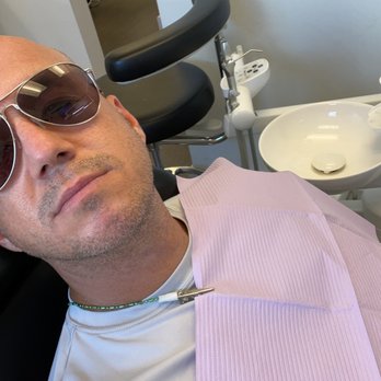 Machado Dental Center - Me with my reading sunglasses while I wait for doctor to see me :) - Cosmetic Dentists Near Me - Miami, Florida Machado Dental Center - Me with my reading sunglasses while I wait for doctor to see me :) - Cosmetic Dentists Near Me - Miami, Florida