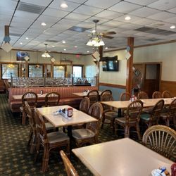 Eating area
