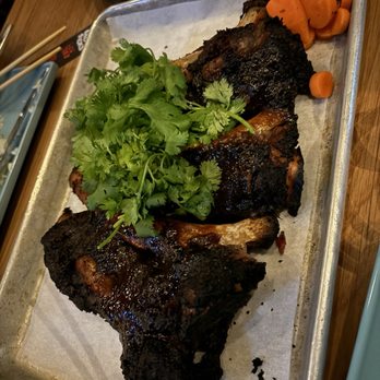 Loro Asian Smokehouse & Bar - Ribs - Smokehouse Near Me - Austin, Texas Loro Asian Smokehouse & Bar - Ribs - Smokehouse Near Me - Austin, Texas