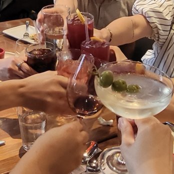 North Italia - Drinks - Italian Near Me - McLean, Virginia North Italia - Drinks - Italian Near Me - McLean, Virginia