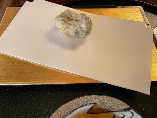 〒604-8093 Kyoto, Nakagyo Ward, Matsushitachō, 135 料理旅館天ぷら吉川 by null