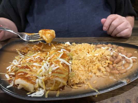 Guy Fieris El Burro Borracho by null