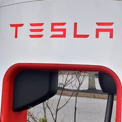 Tesla Supercharger