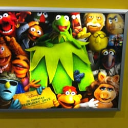 Omniplex - Muppets! :D