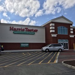 Haygood Shopping Center - Harris Teeter almost ready to open in early Spring