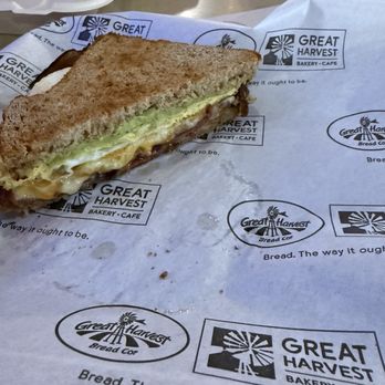 Great Harvest - 10/10 - Bakeries Near Me - Fairbanks, Alaska