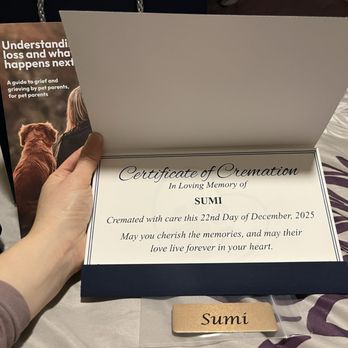 Peace for Paws - Pet Cremation Services Near Me - Henderson, Nevada Peace for Paws - Pet Cremation Services Near Me - Henderson, Nevada