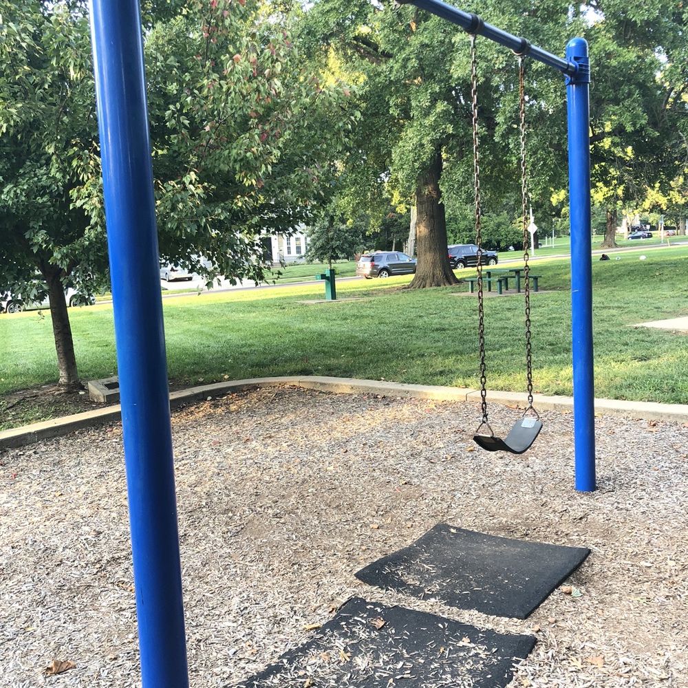 Arno Park - Missing swing. - Parks Near Me - Kansas City, Missouri Arno Park - Missing swing. - Parks Near Me - Kansas City, Missouri