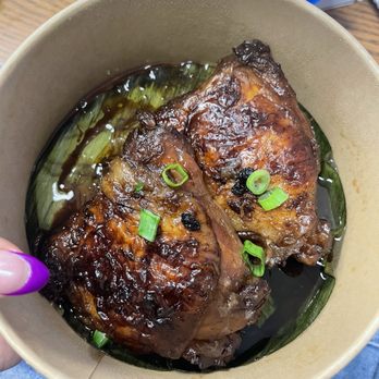 Lola Betty's Kitchen - Adobo chicken. So good. The flavor is unmatched. - Food Trucks Near Me - Camarillo, California Lola Betty's Kitchen - Adobo chicken. So good. The flavor is unmatched. - Food Trucks Near Me - Camarillo, California