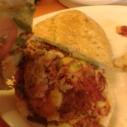 Una pequeña torta estan deliciosas