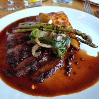 Duo Restaurant - Butcher's steak - New American Near Me - Denver, Colorado