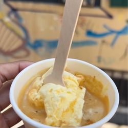 Fenster cafe - Affogato