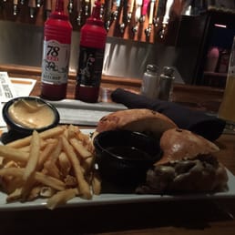 Prime Rib Sandwich