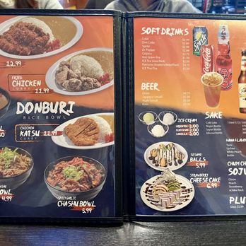 Ramen Naruto - Menu rice, desserts, and drinks - Ramen Near Me - Azusa, California Ramen Naruto - Menu rice, desserts, and drinks - Ramen Near Me - Azusa, California