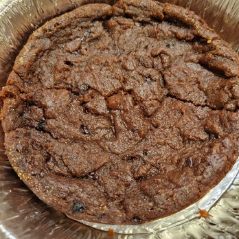 Gulliver's Pizza & Pub - a chocolate pie - Pizza Near Me - Oakbrook Terrace, Illinois